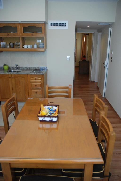 Patagonia Suites Trelew Quarto foto