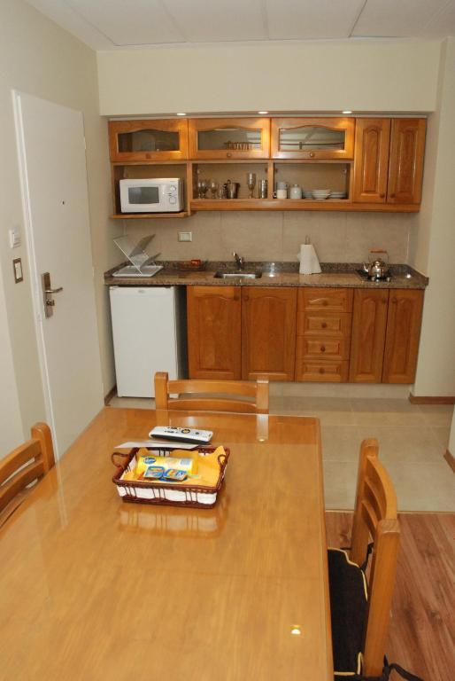 Patagonia Suites Trelew Quarto foto