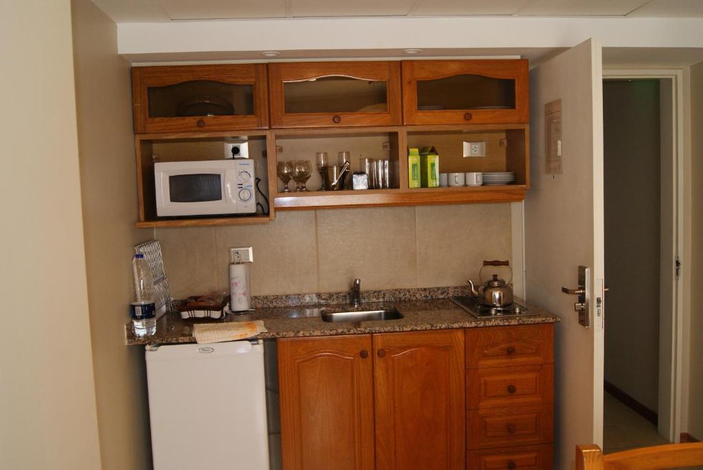 Patagonia Suites Trelew Quarto foto